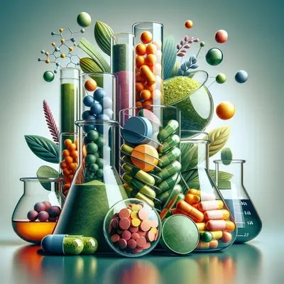 Unveiling the Wonders of Phytonutrients: 5 Powerhouse Supplements to Nurture Your Health