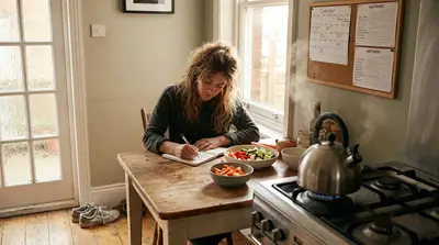 Foundations Before Hacks: The Quiet Skills That Hold Your Health Together