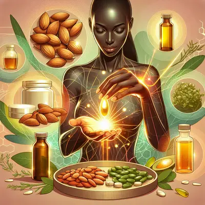 Decoding Skin Health: The Top 5 Supplements to Enhance Your Dermatological Wellness