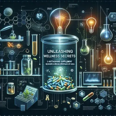 Unleashing Wellness Secrets: 5 Astonishing Supplement Research Breakthroughs of 2025