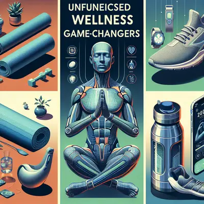 5 Unforeseen Wellness Game-Changers You'll Want to Embrace in 2025