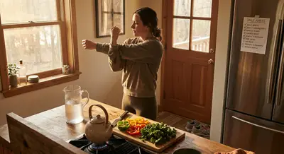 Metabolic Momentum: Everyday Habits That Quietly Rewire Your Health