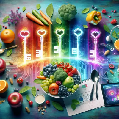 Unlock Optimal Health: The Top 5 Nutrition Secrets of 2025