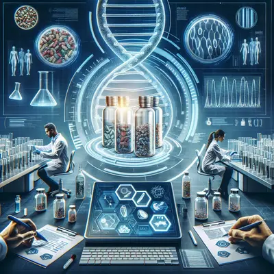The Future of Wellness: 5 Cutting-Edge Research Insights into Supplements