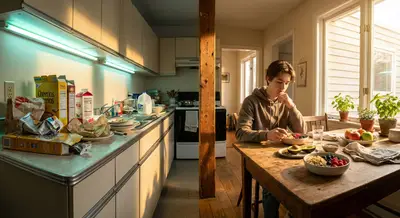 Eating on “Autopilot”: How Everyday Food Choices Shape Your Future Health