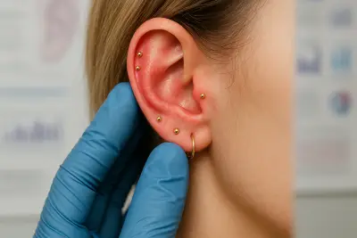 Inside Celebrity Piercing Trends: What the Latest Research Says About Healing, Infection & Immunity