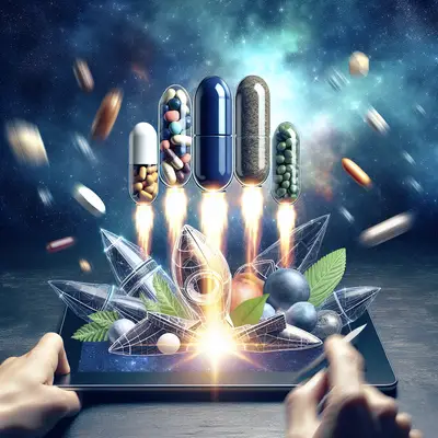 5 Cutting-Edge Supplements to Skyrocket Your Health and Wellness in 2025