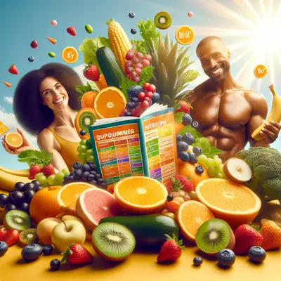 Supercharge Your Summer: 5 Essential Nutrition Boosters to Amplify Your Health