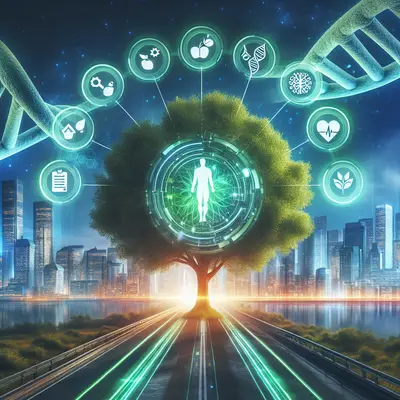 Unleashing the Power of Wellness: 5 Unexplored Strategies to Optimize Your Health in 2025