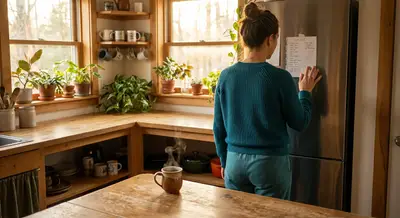 Daily Checkpoints: A Practical Framework for Steadier Wellness