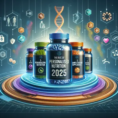 The Rise of Personalized Nutrition: 5 Game-Changing Supplements of 2025