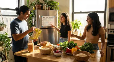 Nourishing the Modern Body: Nutrition Choices That Actually Move the Needle