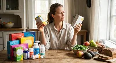 Nutrition Myths That Quietly Undermine Your Progress