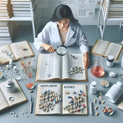 Boost Your Health: Uncover 5 Recent Research Highlights in Supplement Science