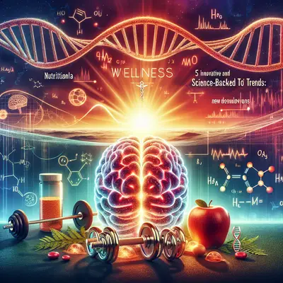 The Ultimate Secrets to Optimal Wellness: 5 Innovative and Science-Backed Trends