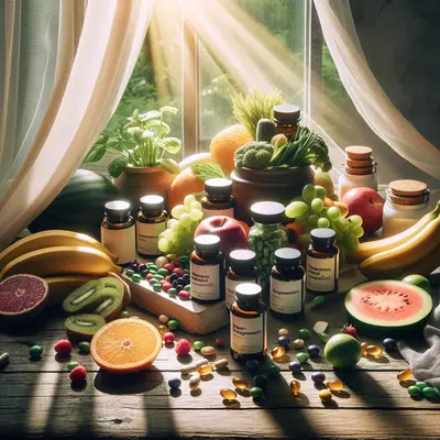 Boost Your Wellness Journey: Top 5 Trending Summer Supplement Essentials