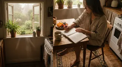 Quiet Foundations of Wellness: Habits Your Future Self Will Thank You For