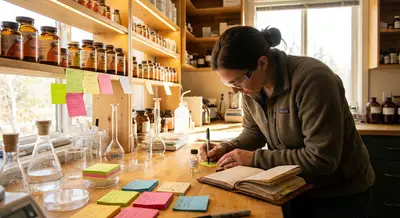 From Lab Bench to Supplement Shelf: How Real Science Gets Made