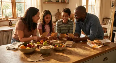 Rethinking Everyday Nutrition: Small Shifts That Change a Lot