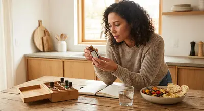 Hidden Gaps, Smart Fills: Using Supplements To Support (Not Replace) Your Nutrition