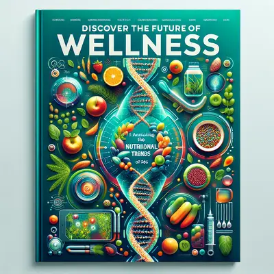 Discover the Future of Wellness: 5 Astonishing Nutritional Trends of 2025