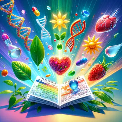 The Supersized Impact of Miniature Nutrients: 5 Microsupplements Revolutionizing Health in 2025