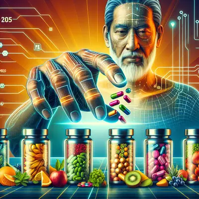 Breathe New Life into Your Nutrition: 5 Groundbreaking Supplements for 2025