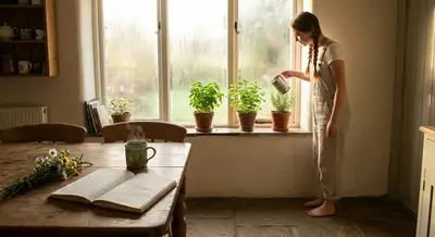 The Quiet Foundations of Wellness: Habits Your Future Self Feels