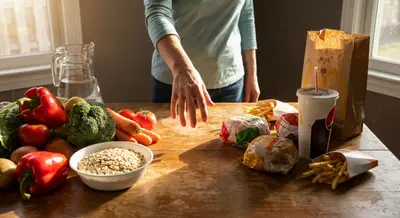 Everyday Food Decisions That Quietly Shape Your Long-Term Health