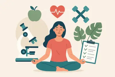 Nobody Told You Wellness Could Be This Evidence-Based