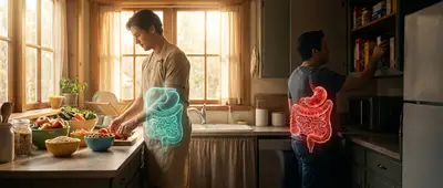 Nutrition Signals: What Your Daily Food Choices Quietly Tell Your Body