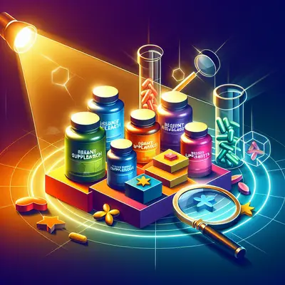 Shedding Light on Supplements: 5 Recent Research Revelations in the Spotlight
