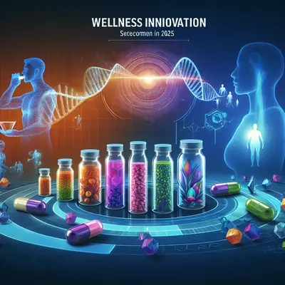 5 Astonishing Supplement Breakthroughs To Uplift Your Wellness Journey in 2025