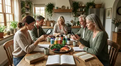 Smarter Supplementing: What Health-Conscious People Often Overlook