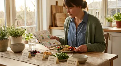 Smart Nutrition, Not Food Rules: Evidence Your Body Can Use