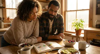 Metabolic Nutrition: How Food Choices Quietly Shape Your Energy