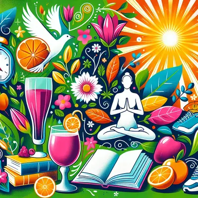 Unleashing the Power of Spring: 5 Seasonal Wellness Boosters You Need to Try