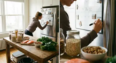 Steady Fuel: Nutrition Strategies That Keep Your Body “On Line”