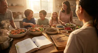 Nutrient Density Over Trends: Eating So Every Bite Counts