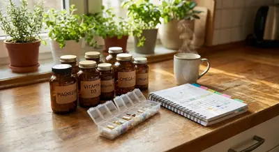 Smart Supplement Strategy: Building a Stack That Actually Makes Sense