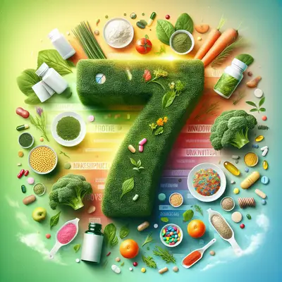 7 Miracle-Working Nutritional Supplements You've Probably Never Heard Of