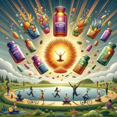 Boosting Your Wellness: Exploring the Top 5 Emerging Supplements of 2025
