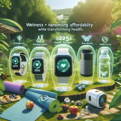 Five Affordable Wellness Products That Will Transform Your Health in 2025