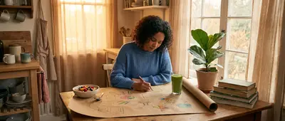 The Everyday Blueprint: Turning Wellness Science Into Daily Habits