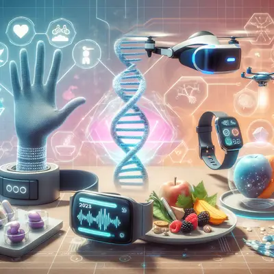 Navigating Wellness in the Digital Age: 5 Innovative Health-Boosting Trends of 2025
