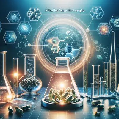 5 Unveiled Scientific Insights: How Emerging Research is Revolutionizing Supplement Use
