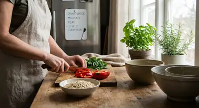 Everyday Nutrition Moves That Quietly Reshape Your Health