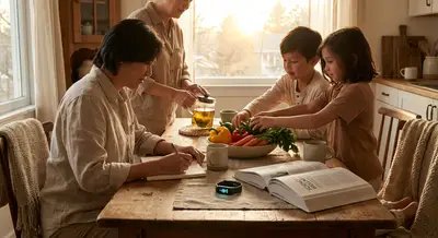 Daily Choices, Lasting Impact: Evidence-Based Wellness Habits That Actually Matter