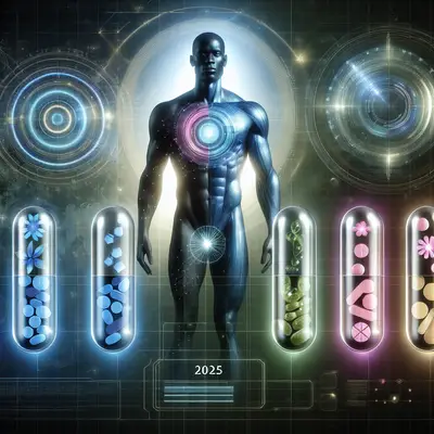 Supercharge Your Health: The Top 5 Supplement Innovations of 2025