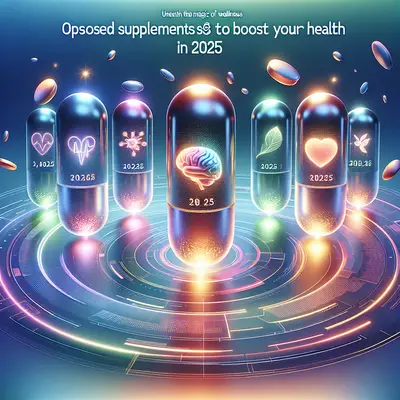 Unearth the Magic of Wellness: 5 Overlooked Supplements to Boost Your Health in 2025